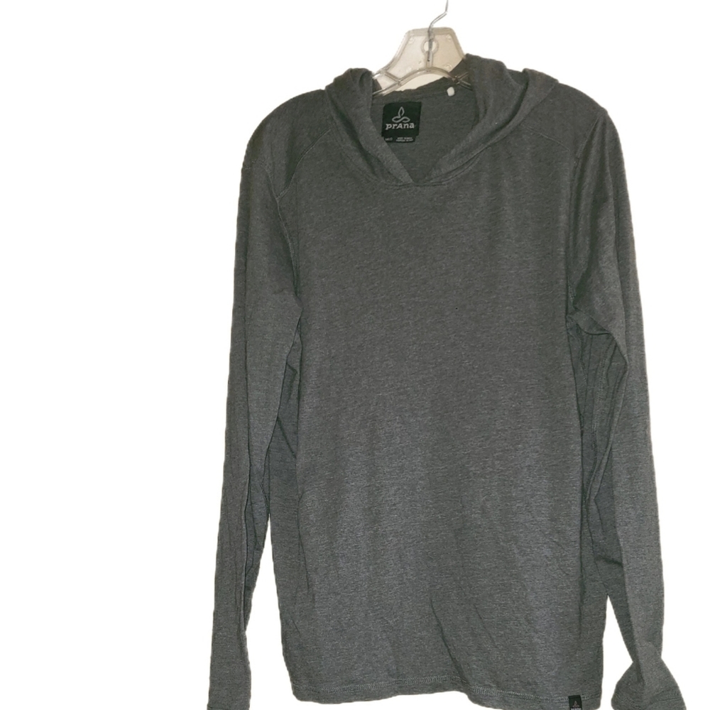 Prana men's hoodie sweatshirt